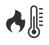 temp adjust icon