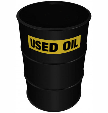 Used Oil vs. Waste Oil