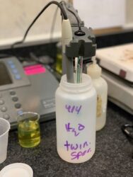 testing metalworking fluid formulations